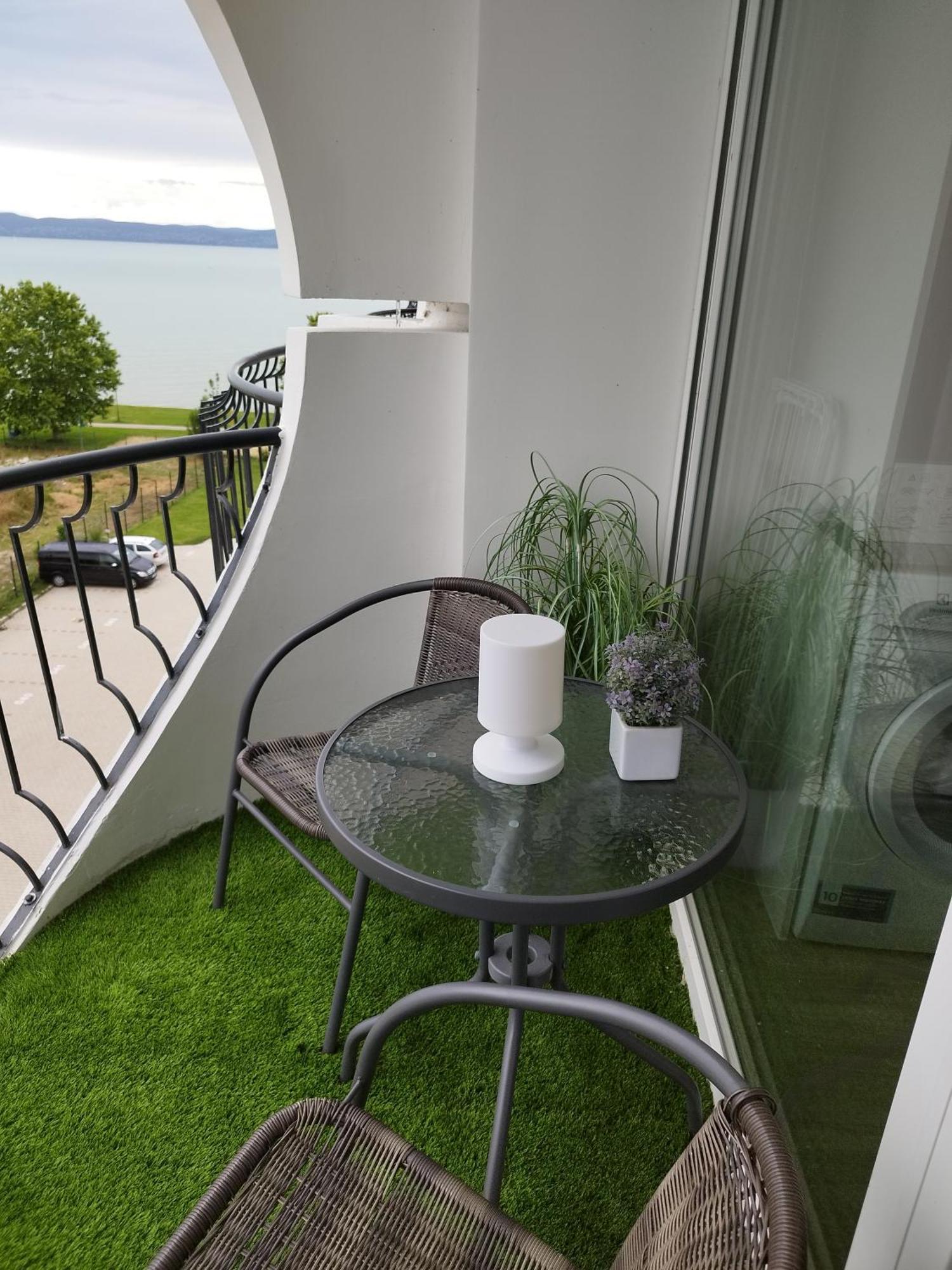 Silver Harmony Apartman Siófok Exterior foto